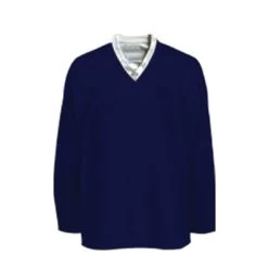 Pearsox Reversible Hockey Jersey - Navy