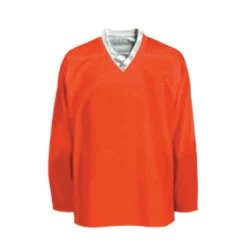 Pearsox Reversible Hockey Jersey - Orange