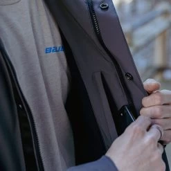 BAUER TEAM TRAVEL COAT SENIOR -Hockey Shop sailtravelcoatmens 1