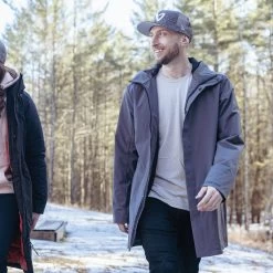 BAUER TEAM TRAVEL COAT SENIOR -Hockey Shop sailtravelcoatmens