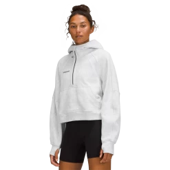 BAUER Lululemon SCUBA HALF ZIP