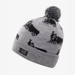 BAUER // TRAVIS MATHEW SLOW & EASY HAT -Hockey Shop slowandeasy grey 2