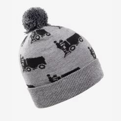 BAUER // TRAVIS MATHEW SLOW & EASY HAT -Hockey Shop slowandeasy grey 3