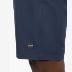 BAUER // TRAVIS MATHEW STARNES SHORT BLACK -Hockey Shop starnesshort indigo 4