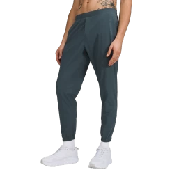 BAUER // Lululemon SURGE JOGGER -Hockey Shop surgejogger blue 1