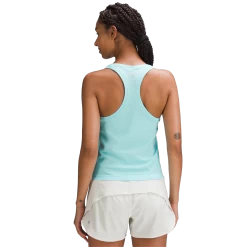BAUER // Lululemon SWFITLY TANK RACE -Hockey Shop swiftlytech blue 2