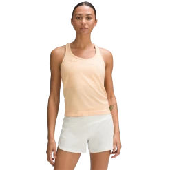 BAUER // Lululemon SWFITLY TANK RACE -Hockey Shop swifttech orange 1