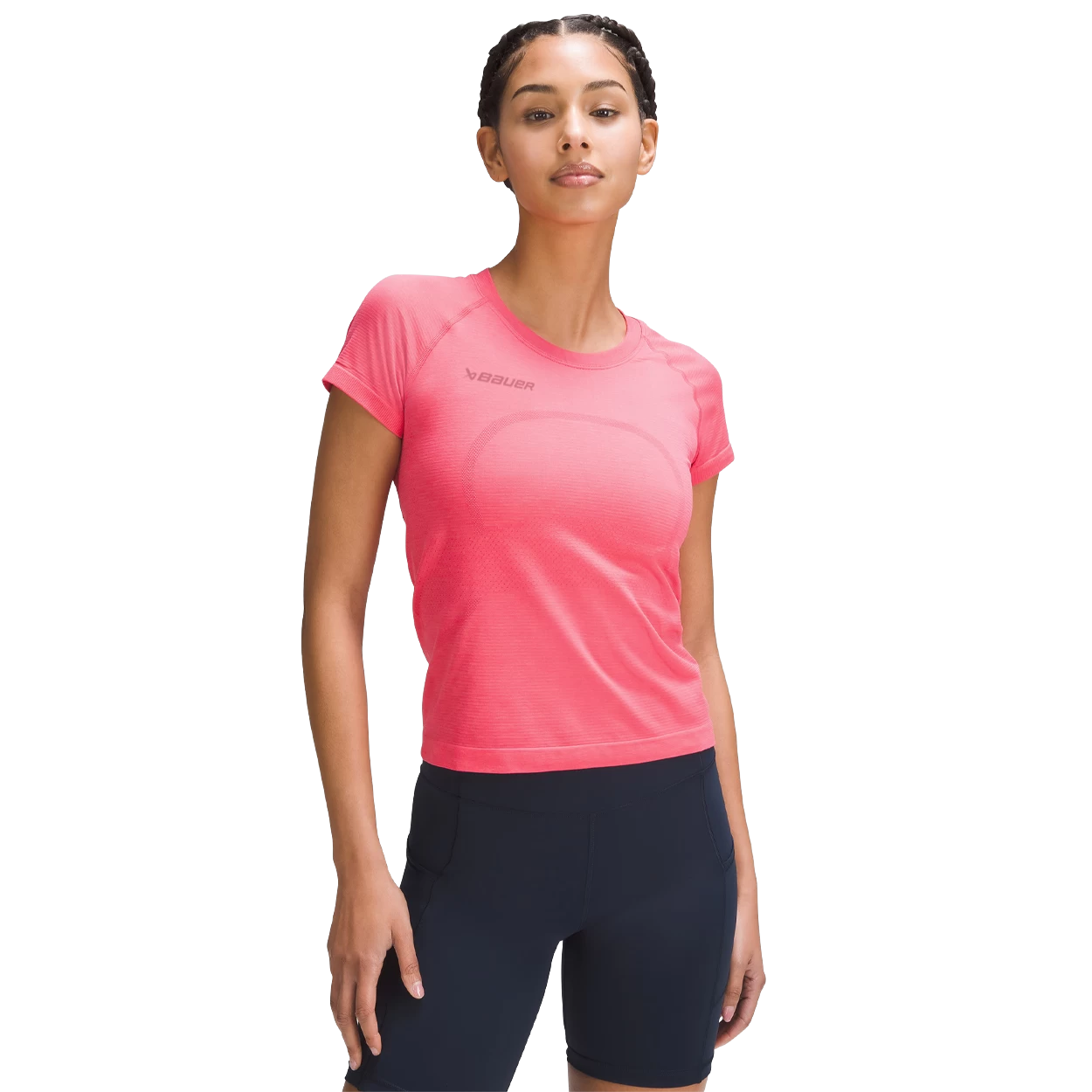 BAUER // Lululemon SWIFTLY TECH SHORTSLEEVE 7 BAUER // Lululemon SWIFTLY TECH SHORTSLEEVE - Image 7