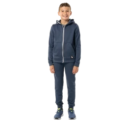 BAUER TEAM FLEECE ZIP HOODIE YOUTH -Hockey Shop teamziphoodiey navy 2