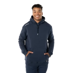 BAUER TEAM ULTIMATE HOODIE SENIOR -Hockey Shop ultimatehoodie navy 1