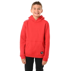 BAUER TEAM ULTIMATE HOODIE YOUTH -Hockey Shop ultimatehoodiey red 1