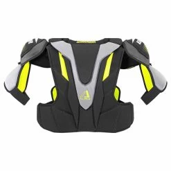 Warrior Alpha QX Pro Junior Shoulder Pads -Hockey Shop warrior alpha qx pro shoulder pads back