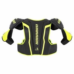 Warrior Alpha QX5 Junior Shoulder Pads -Hockey Shop warrior alpha qx5 shoulder pads back