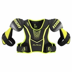 Warrior Alpha QX5 Senior Shoulder Pads
